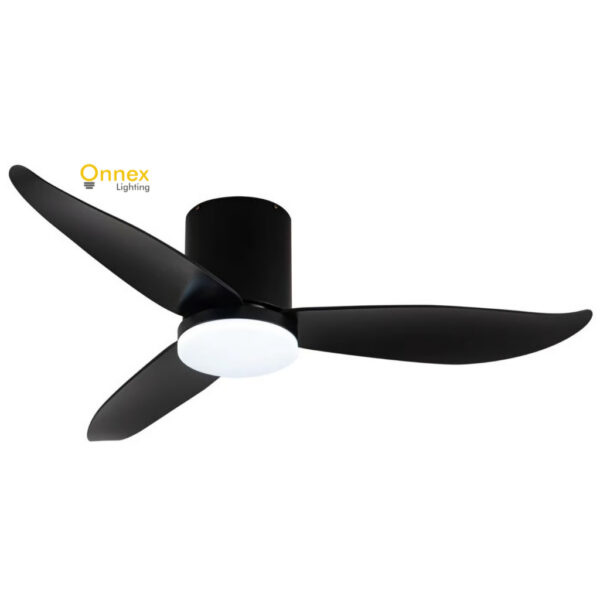 3 Fanco RITO 3 DC Ceiling Fan with LED Light – Quiet Power Meets Smart Living