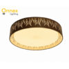 3 Velora Wave Ceiling Light (3Tone)