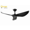 FANCO Huracan 52" DC Motor Ceiling Fan (Installation Included)