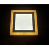 4 RGB Square Surface Light (Ceiling Mounted Type)