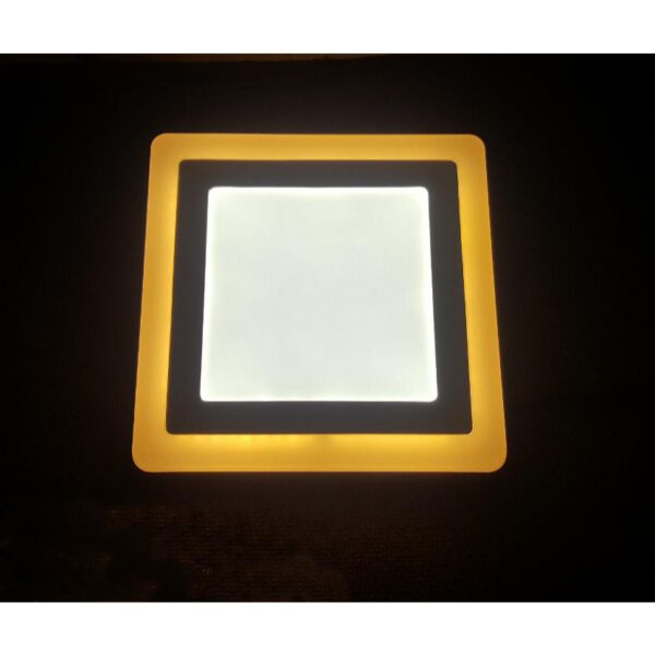 4 RGB Square Surface Light (Ceiling Mounted Type)