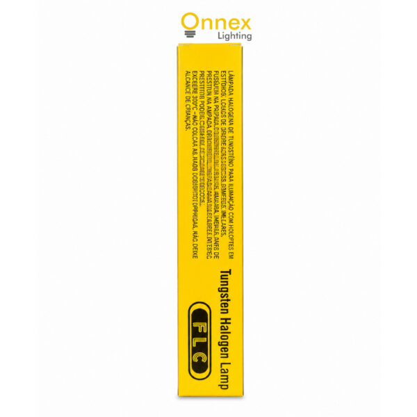 4 FLC Tungsten Halogen Lamp Bulb