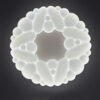 4 Celestine Cloud Ceiling Light 45W Daylight Only (380mm) Medium