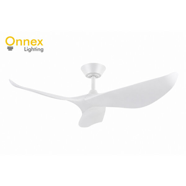 FANCO Huracan 52" DC Motor Ceiling Fan (Installation Included)