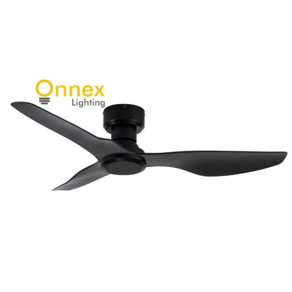 4 Fanco Co-Fan Hugger DC Ceiling Fan – Perfect for Low Ceilings