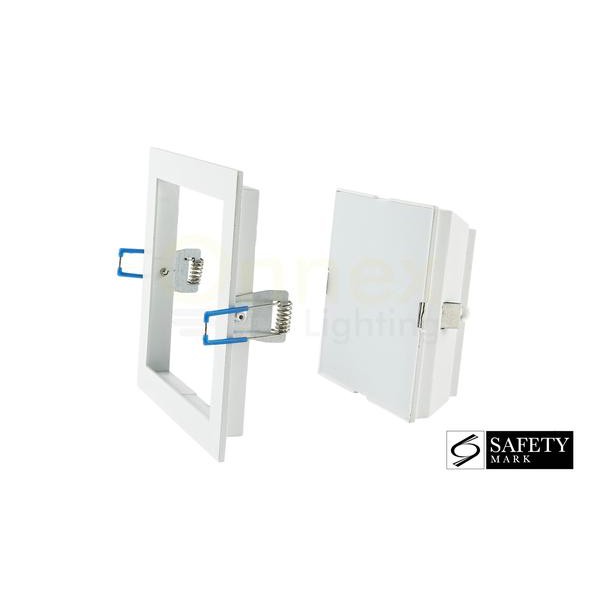 4 SG FILUX Detachable Square Downlight