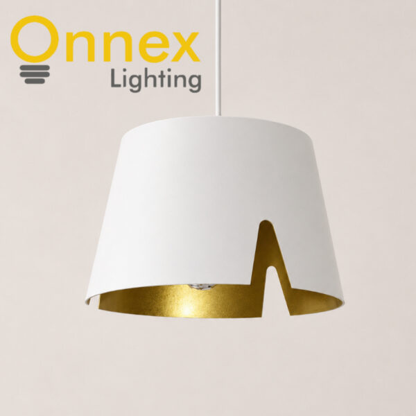 4 Aurora Crest Pendant Light – Scandinavian