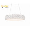 4 Orlena Halo Pendant Light (3 Tone)