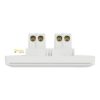 5 Schneider Vivace E, 1 way, 16AX, 250V, 1/2/3 gang(s), white, Switch