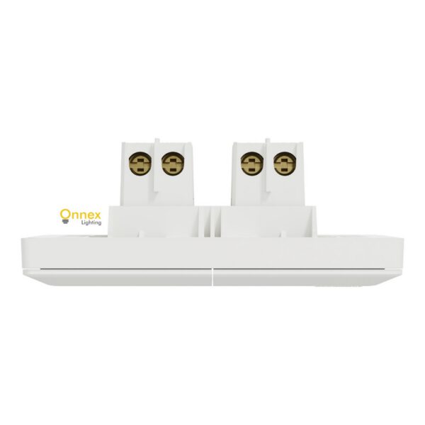 5 Schneider Vivace E, 1 way, 16AX, 250V, 1/2/3 gang(s), white, Switch