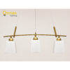 5 Monarch Linear Pendant