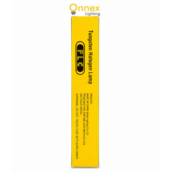 5 FLC Tungsten Halogen Lamp Bulb