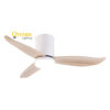 5 Fanco RITO 3 DC Ceiling Fan with LED Light – Quiet Power Meets Smart Living