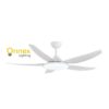 Fanco Tributo 5 Blade 46 /56 inch Ceiling Fan (Brightest LED 36W)