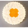 6 Celestine Cloud Ceiling Light 65W Daylight Only (490mm) BIG