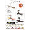 6 Fanco Fan Mini Bee 26"