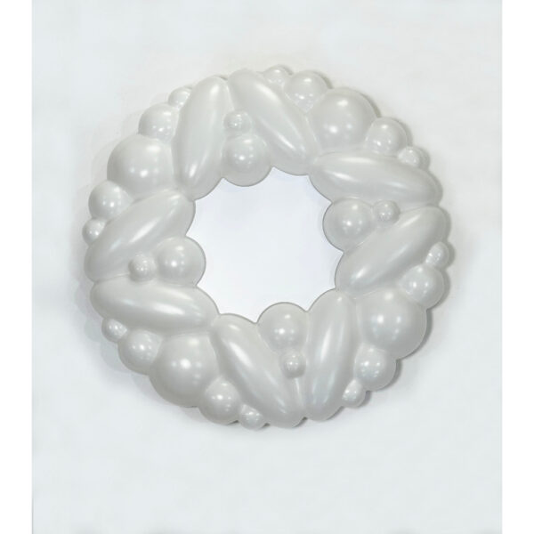 6 Celestine Cloud Ceiling Light 45W Daylight Only (380mm) Medium