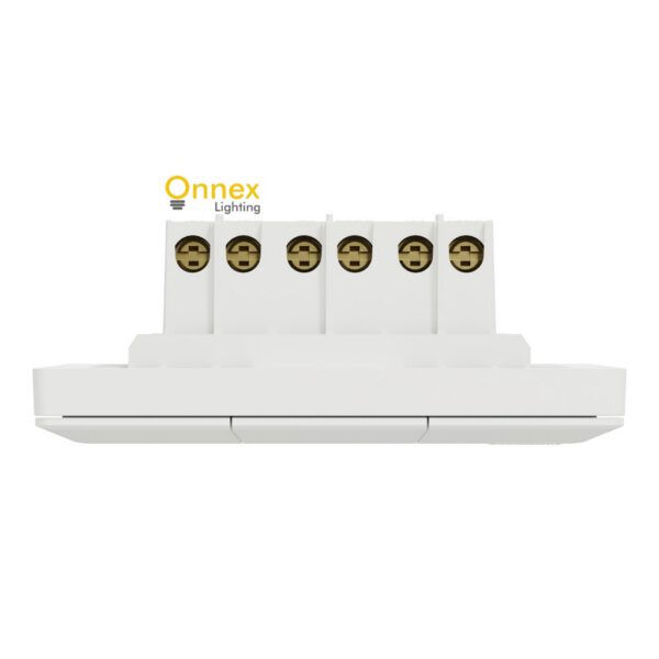7 Schneider Vivace E, 1 way, 16AX, 250V, 1/2/3 gang(s), white, Switch