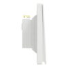 8 Schneider Vivace E, 1 way, 16AX, 250V, 1/2/3 gang(s), white, Switch