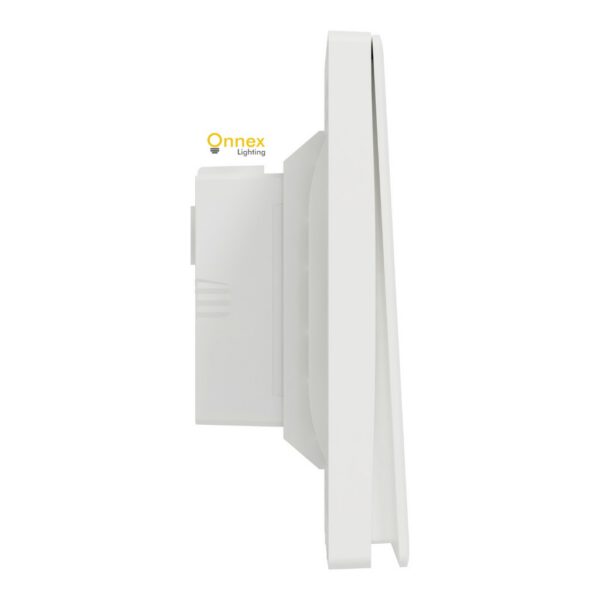 8 Schneider Vivace E, 1 way, 16AX, 250V, 1/2/3 gang(s), white, Switch