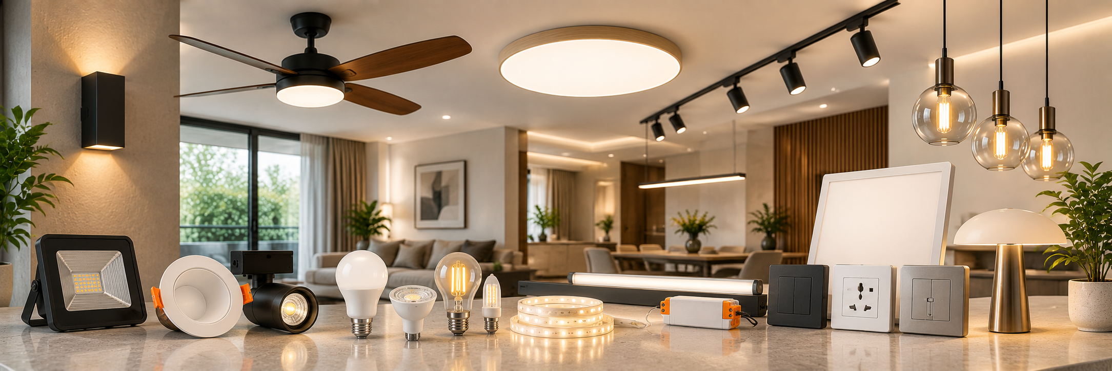 [CLEARANCE] Arlo pendant light