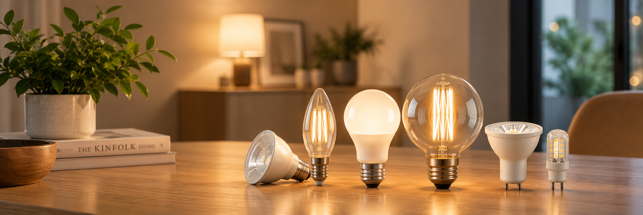 FLC Tungsten Halogen Lamp Bulb