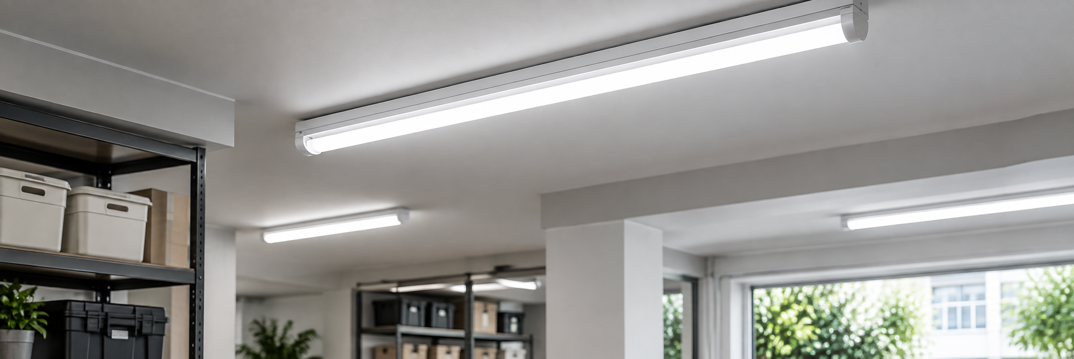 T5 Aluminium LED Tube Light 3 Pin