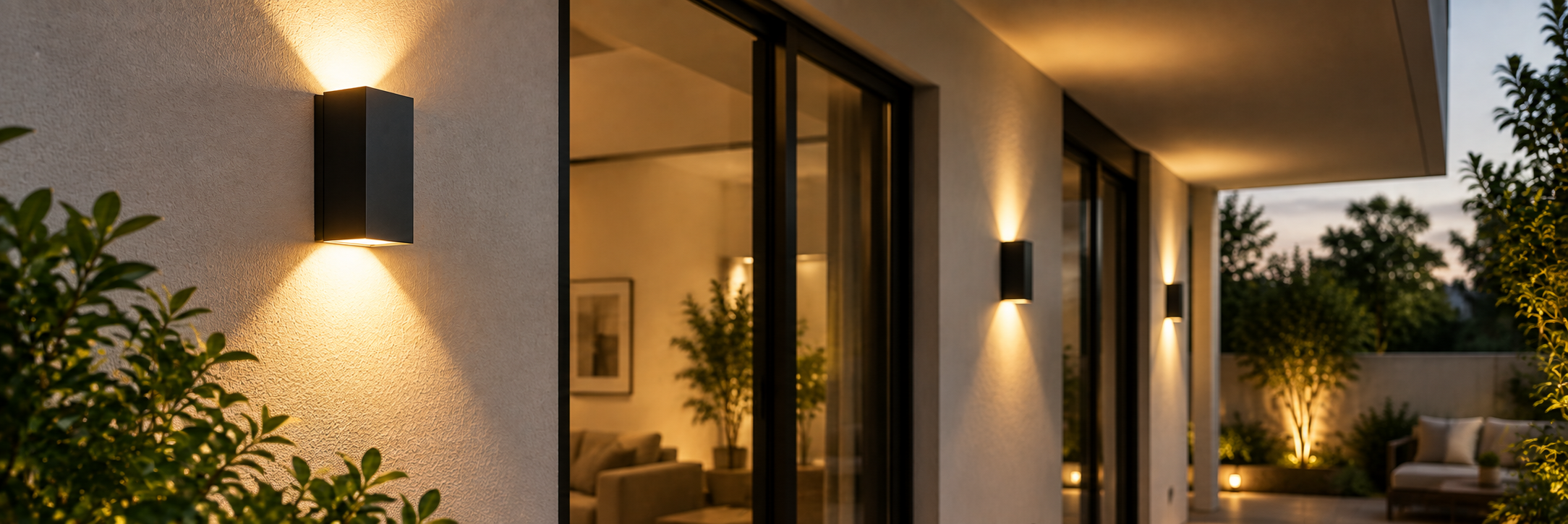 Solar Motion LED Sensor Outdoor Light (4W) IP65